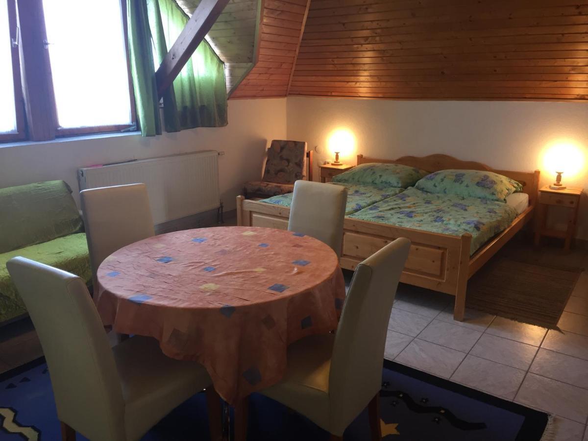 Maria Apartmanhaz Zalakaros Exterior photo