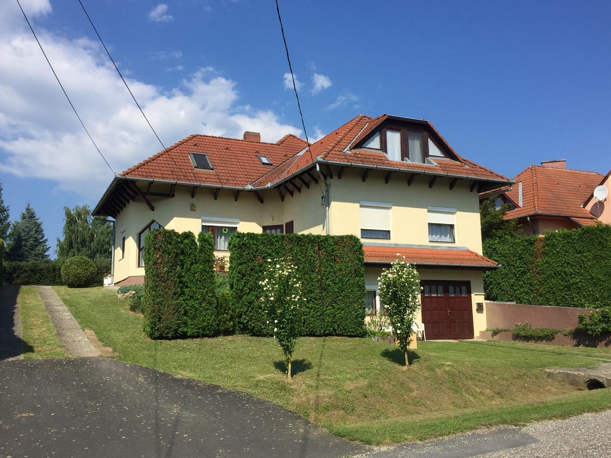 Maria Apartmanhaz Zalakaros Exterior photo