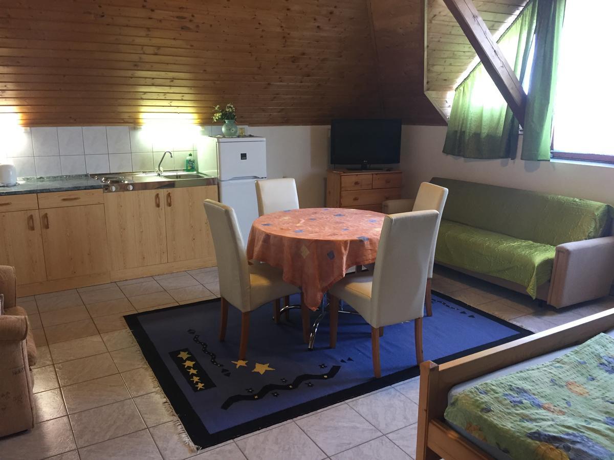 Maria Apartmanhaz Zalakaros Exterior photo