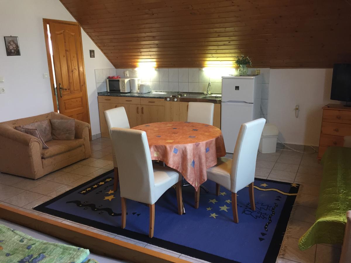 Maria Apartmanhaz Zalakaros Exterior photo