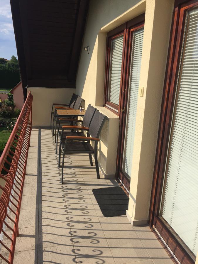 Maria Apartmanhaz Zalakaros Exterior photo