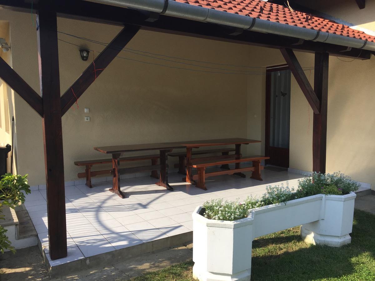 Maria Apartmanhaz Zalakaros Exterior photo