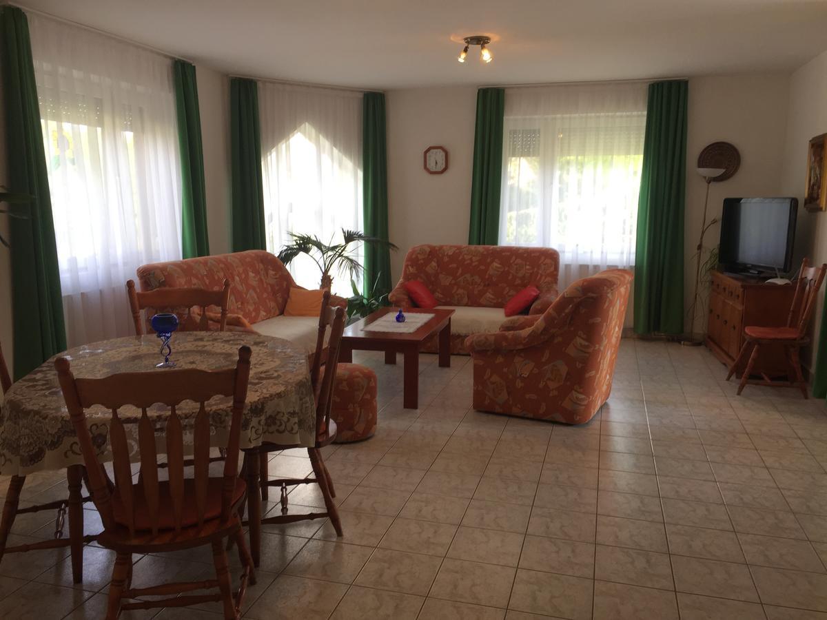 Maria Apartmanhaz Zalakaros Exterior photo